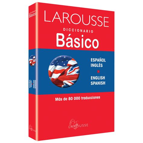 Diccionario inglés.